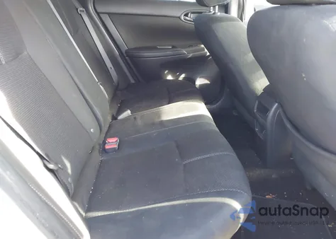 2018 Nissan Sentra S from USA, damaged, VIN 3N1AB7AP5JY310061